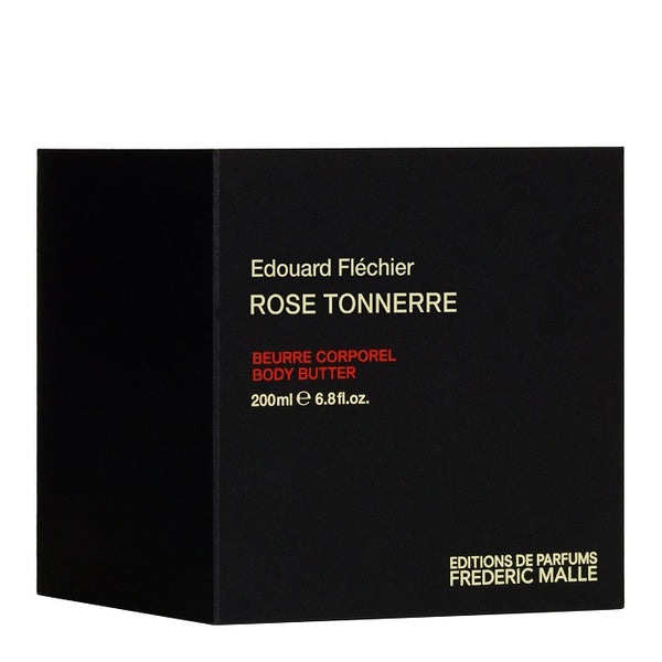 Rose Tonnerre Body Butter